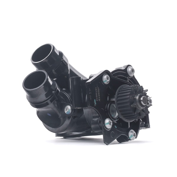 RIDEX 1260W0360 Vesipumppu VW EOS 1f7 2.0 TSI 210 hv CCZB