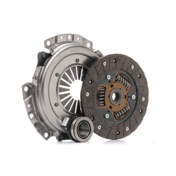 RIDEX 479C0842 Kit de embrague Suzuki Swift mk2 1.0 i 53 cv G10A