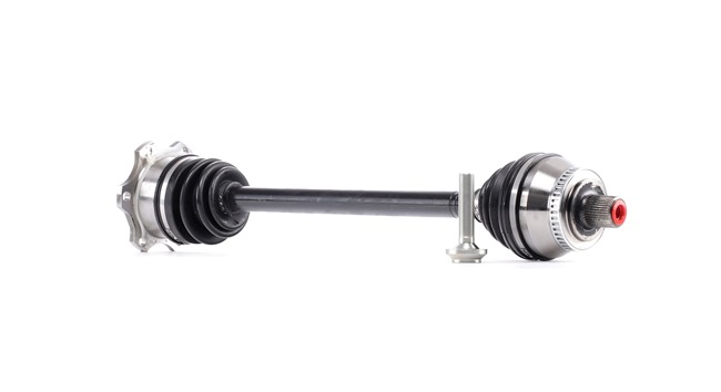 RIDEX 13D0641 Aandrijfas Passat 3B6 1.9 TDI 130 Pk AWX