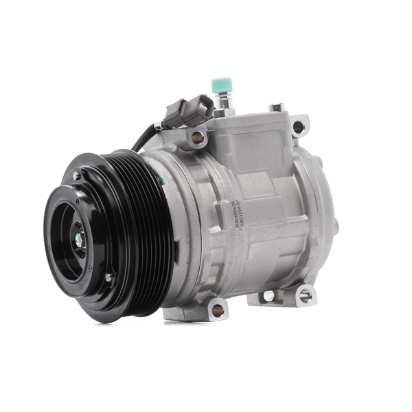 RIDEX 447K0483 Klímakompresszor Land Rover Range Rover 2 3.9 4x4 190 LE 42 D