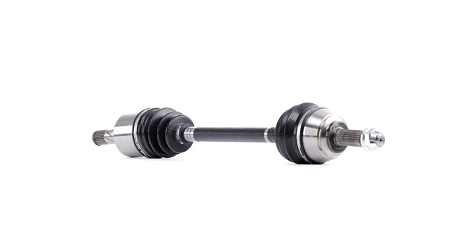 RIDEX 13D0643 Drive shaft Nissan Note E11 1.4 88 hp CR14DE