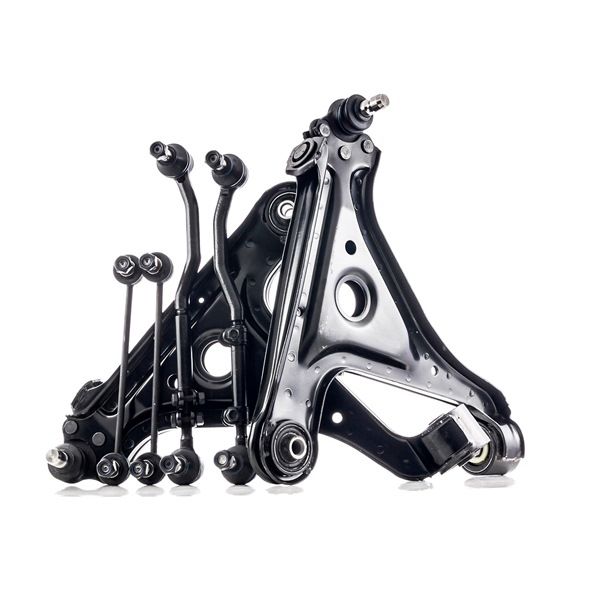 RIDEX 772S0219 Kit de reparação braço oscilante Opel Omega B Caravan 2.2 16V (F35, M35, P35) 144 cv Z 22 XE