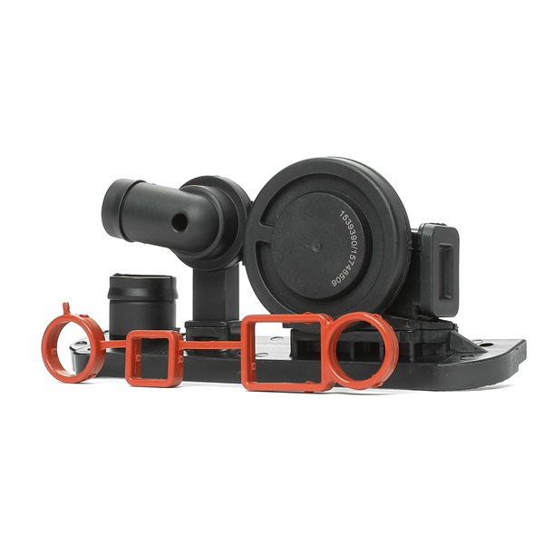 RIDEX 3886V0043 Ventil, vevhusventilation Audi A6 C6 Avant 2.0 TFSI 170 hk