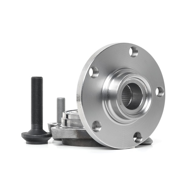 RIDEX 654W1190 Pyöränlaakeri Audi A6 C5 Avant 2.8 193 hv AQD