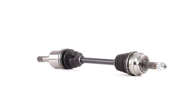 RIDEX 13D0659 Drive shaft Renault Master II Minibus 2.5 dCi 120 hp G9U 650