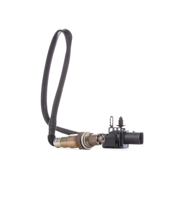 RIDEX 3922L0350 Vorschalldämpfer 1.4 TSI EcoFuel 150 PS CDGA
