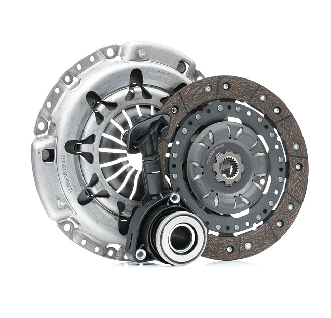 RIDEX 479C0888 Koblingssæt Ford C-Max DM2 2.0 145 HK AODE