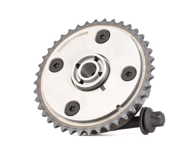 RIDEX 4106C0008 Magneetkoppeling airco E-TENSE 225 (J4DGZU, J45GQU) 224 Pk 5GQ (EP6FADTXHP)