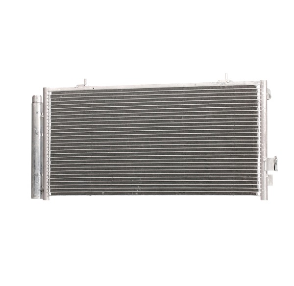 RIDEX 448C0322 Aircondition kondensator Subaru Forester SH 2.0 BiFuel AWD 150 HK EJ204