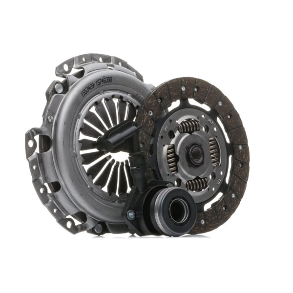 RIDEX 479C0890 Kit d'embrayage Ford C-Max DM2 1.6 100CV 2009