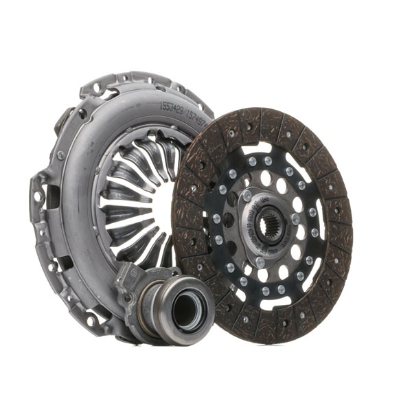 RIDEX 479C0901 Kit de embraiagem Vectra C GTS 1.9 CDTI 16V 150 cv Z 19 DTH