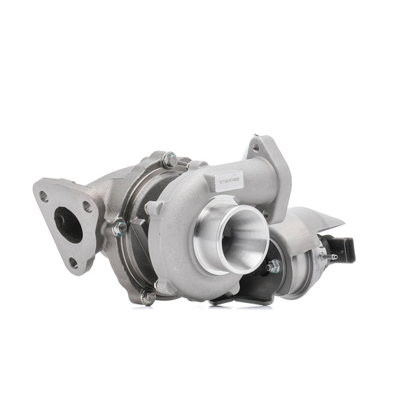 RIDEX 2234C0393 Turbo VAUXHALL Astra Mk6 (J) GTC (P10) 1.7 CDTi 110 cv A 17 DTE