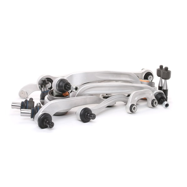 RIDEX 772S0225 Reparatursatz, Querlenker VW Phaeton 3d 3.2 V6 241 PS BKL