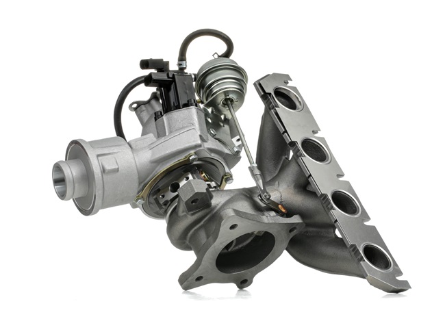 RIDEX 2234C0397 Turbo Audi A4 8h 2.0 TFSI 16V 200PS 2006