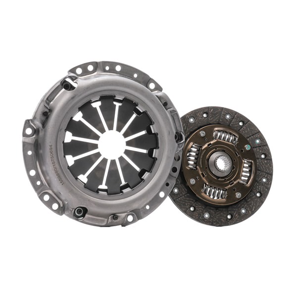 RIDEX 479C0929 Sensor do pedal da embraiagem 1.0 (L276) 70 cv 1KR-FE