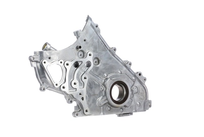 NISSAN RIDEX Oljepumpe 596O0063
