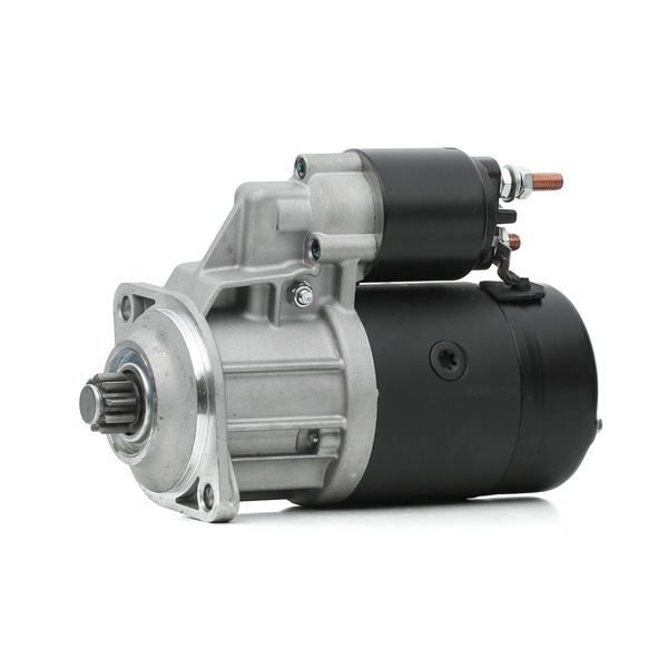 RIDEX 2S0466 Motor de arranque VW T3 Camião de plataforma 1.9 83 cv DH