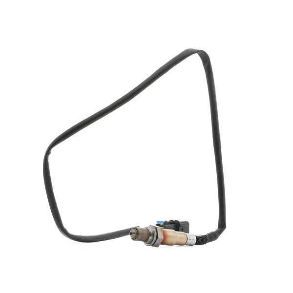 RIDEX 3922L0360 Embouts d'échappement 2.4 GS 163CV 2009