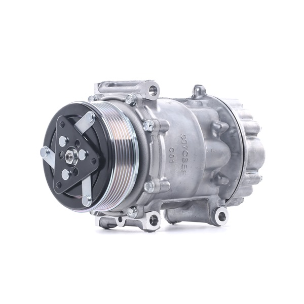RIDEX 447K0498 Κομπρεσέρ Fiat Scudo 270 2.0 D Multijet 128 PS RH02