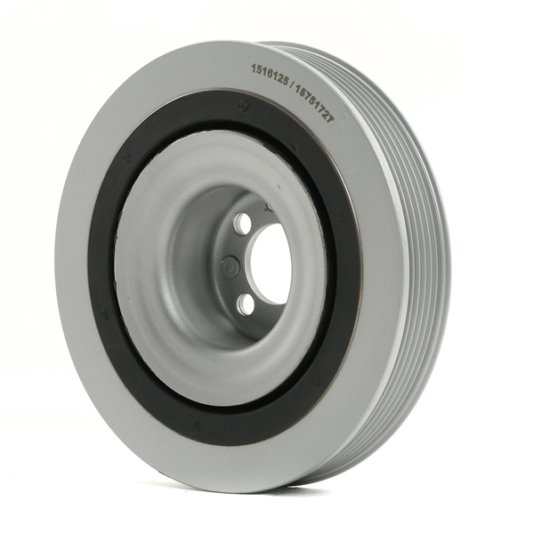 RIDEX 3213B0174 Polea de bomba de agua 1.9 CDTi (L67) 150 cv Z 19 DTH