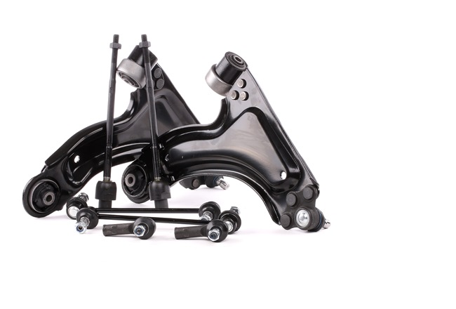 RIDEX 772S0229 Reparatursatz, Querlenker Opel Corsa C Kastenwagen 1.3 CDTI 16V (F08, W5L) 80 PS Z 13 DT