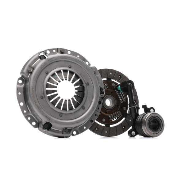RIDEX 479C0958 Sensor do pedal da embraiagem 1.4 LPG 88 cv CR14DE