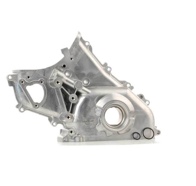 NISSAN RIDEX Oljepumpe 596O0065