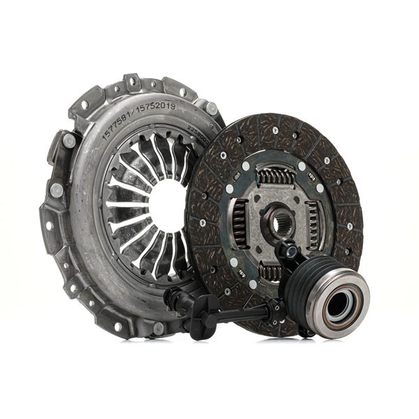 RIDEX 479C0964 Geleidelager koppeling 2.0 16V RX4 139 Pk F4R 746