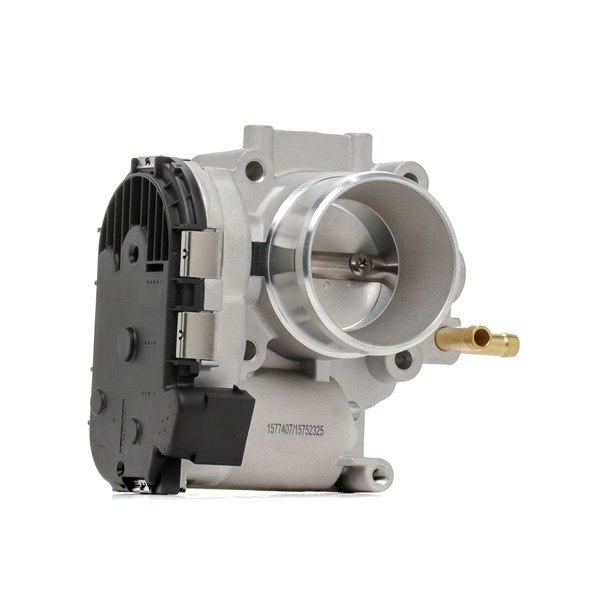 RIDEX 158T0222 Drosselklappe Honda Jazz gd 1.2 i-DSI (GD5, GE2) 78PS 2006