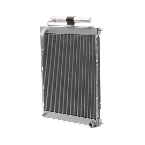 RIDEX 2668C0008 Radiator Nissan Note E11 1.4 88 hp CR14DE