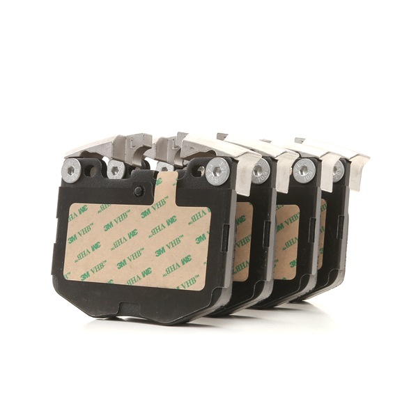 STARK SKBP-0011987 Bremsbeläge BMW 3 (G21) Touring 320e xDrive Plug-in-Hybrid 204 PS GC1