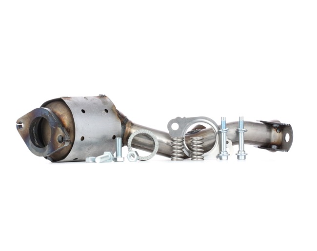 RIDEX 429C0518 Uitlaat 1.6 MIVEC (GA1W) 117 Pk 4A92