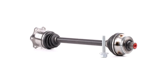 RIDEX 13D0702 Drive shaft Audi A6 C6 3.2 FSI 255 hp BKH
