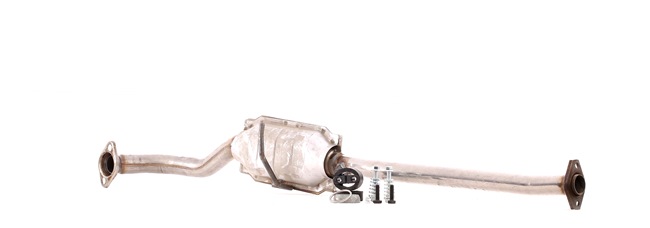 RIDEX 429C0593 Katalysator Suzuki Swift mk2 1.0 i 53 PS G10A