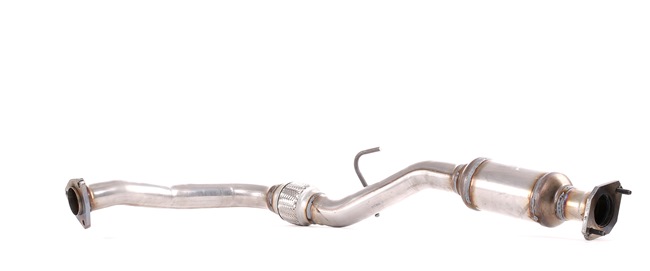 RIDEX 429C0624 Katalysator Opel Frontera B 2.2 DTI (6B_ZC, 6B_VF, 6B_66, 6B_76) 116 hk X 22 DTH