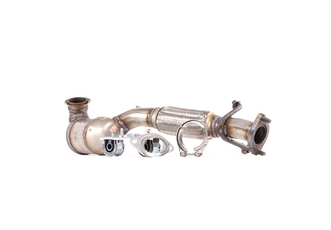 STARK SKCCT-4840657 Catalizzatore Mitsubishi Outlander 2 2.0 DI-D (CW8W) 140 CV BSY