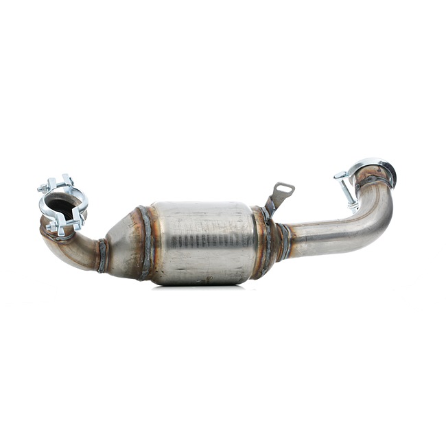 RIDEX 429C0693 Catalyseur Citroen Jumpy Van 1.6 HDi 16V 90CV 2016