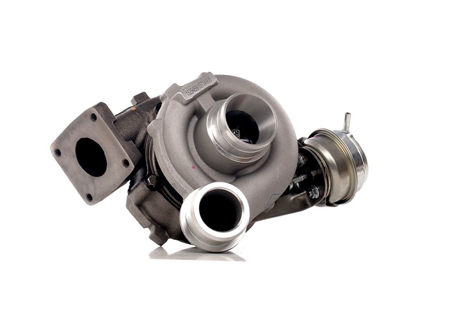RIDEX 2234C0438 Turbo VW LT 28-35 II Bus 2.5 TDI 109 Pk AVR