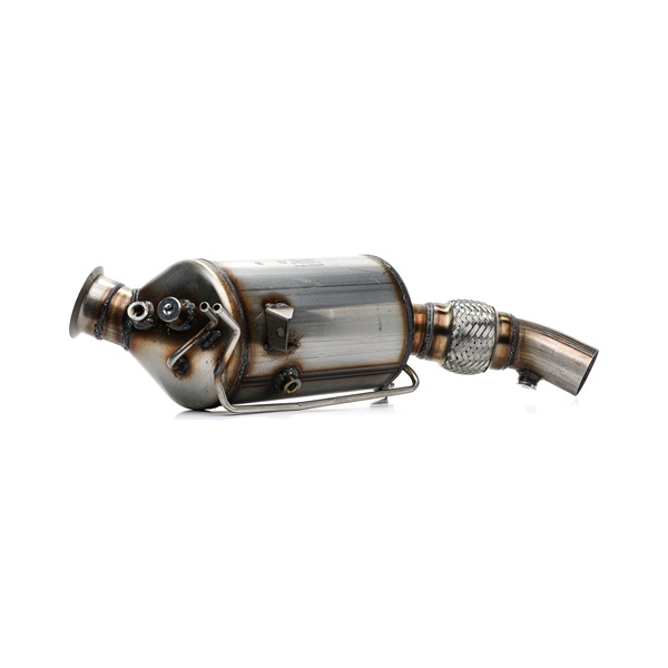 RIDEX 1256S0200 Filtro antiparticolato (FAP) BMW F34 325d 2.0 211 CV N47 D20 D