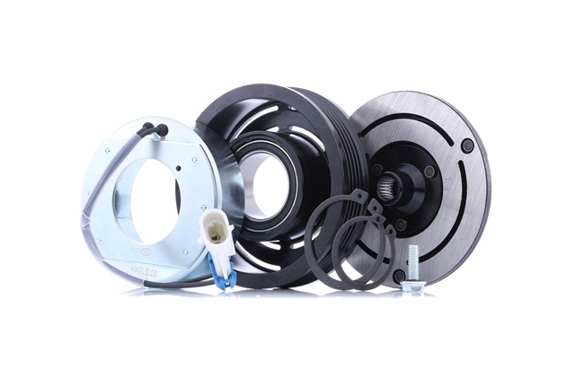 STARK SKMCA-1640026 Embrague de compresor Astra G T98 1.6 Dualfuel (F08, F48) 101 cv X 16 XEL