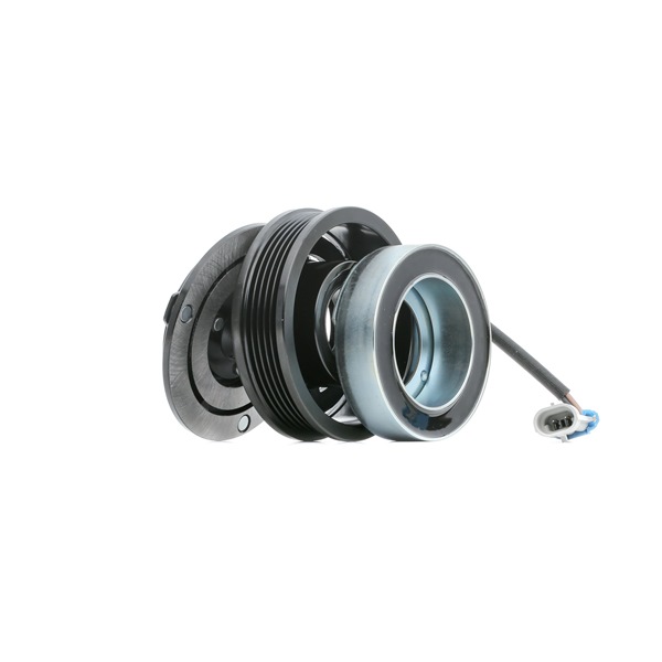 RIDEX 1236M0027 Embrague de compresor Astra G T98 1.6 Dualfuel (F08, F48) 101 cv X 16 XEL
