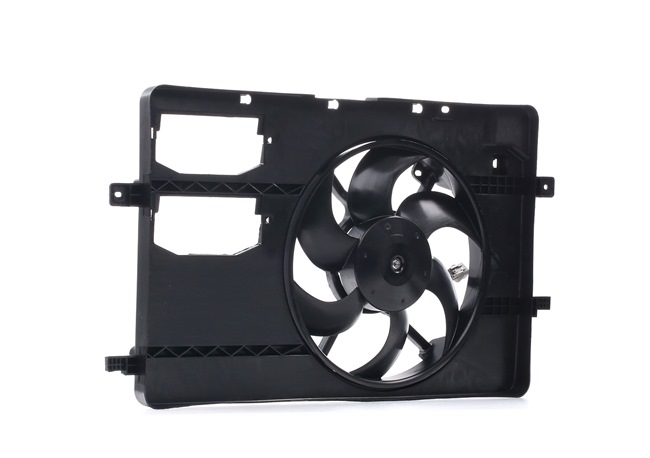 STARK SKRF-0300217 Kylfläkt MITSUBISHI Colt VI (Z30) 1.3 Flexfuel (Z35A) 95 hk 4A90