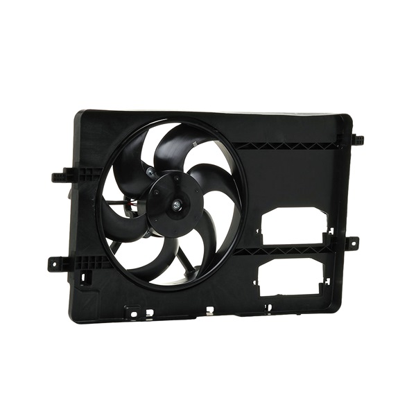 RIDEX 508R0192 Kylfläkt MITSUBISHI Colt VI (Z30) 1.3 Flexfuel (Z35A) 95 hk 4A90