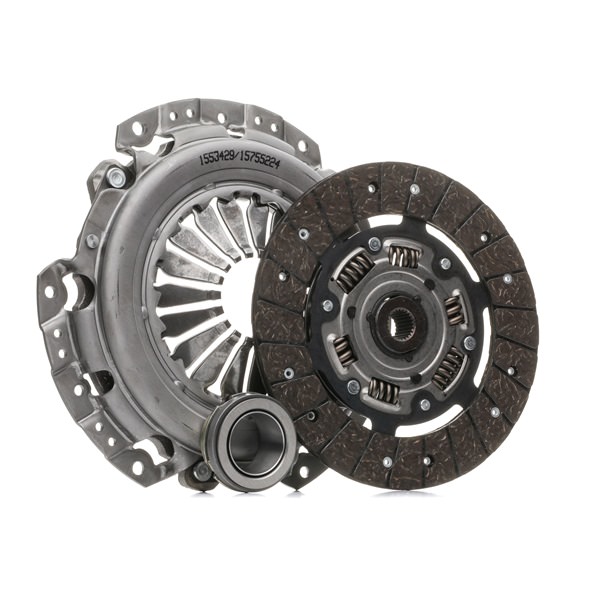 RIDEX 479C1055 Kit de embrague VAUXHALL Astra Mk3 (F) Familiar (T92) 1.8 i 90 cv C 18 NZ