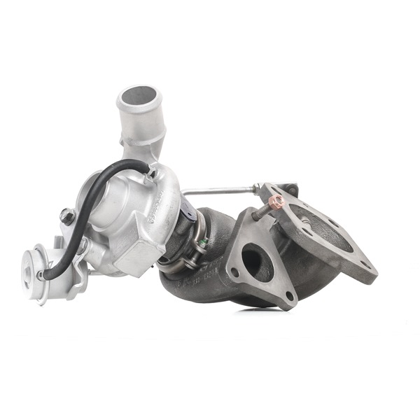 RIDEX REMAN 2234C0297R Turbo FORD Transit Mk6 Flatbed vrachtwagen / Chassis (V347, V348) 2.2 TDCi 115 Pk SRFE