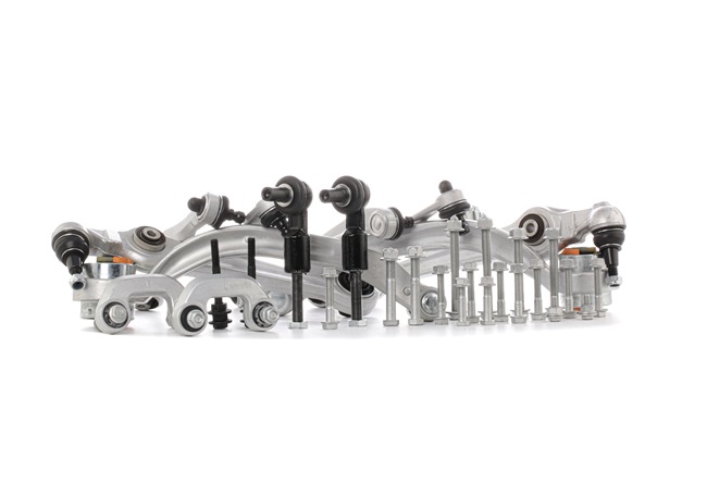 RIDEX 772S0244 Querlenker-Reparatursatz Passat 3B5 2.8 V6 Syncro/4motion 193 PS
