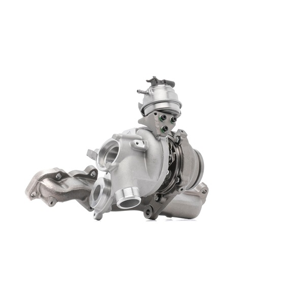 RIDEX 2234C0445 Turbo AUDI A3 8v 1.6 TDI 110 PS DBKA
