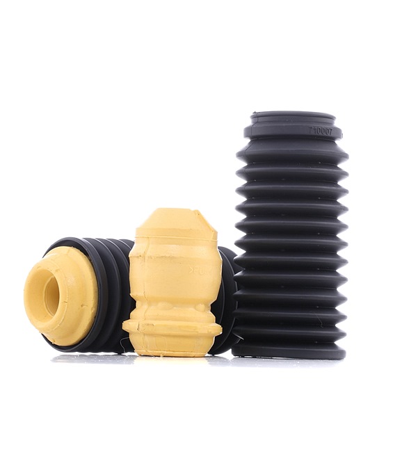RIDEX 919D0111 Stofhoes, schokbreker Passat 3a5 2.0 Syncro 115 PK