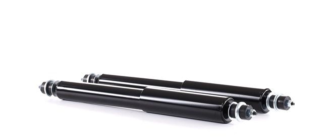 RIDEX 854S2627 Stötdämpare Toyota Land Cruiser J7 2.4 (RJ70_V, RJ73_V) 114 hk 22RE