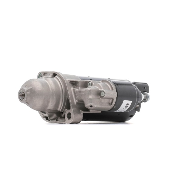 RIDEX REMAN 2S0106R Startmotor VW Phaeton 3d 3.0 V6 TDI 4motion 240 PK